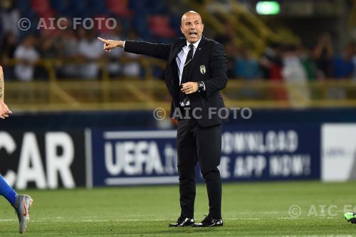2016 Uefa Euro Under 21  Italy 2019 Group Stage , Group A Renato Dall Ara 