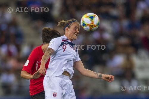 Norway 2019 Fifa Women s World Cup France 2019 Group A, Match 26 