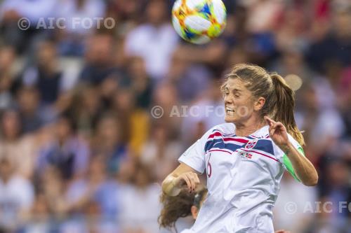 Norway 2019 Fifa Women s World Cup France 2019 Group A, Match 26 