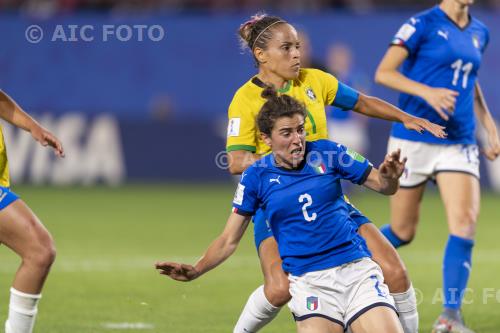 Italy Monica Hickmann Alves Brazil 2019 Valenciennes, France. 