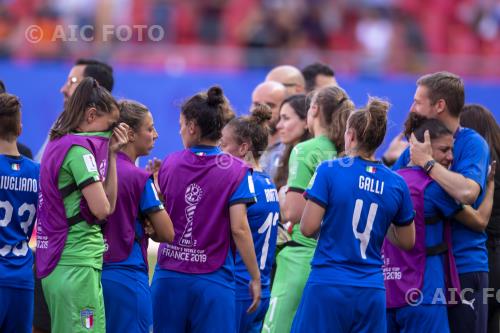 Italy 2019 Fifa Women s World Cup France 2019 Quarter-final 
