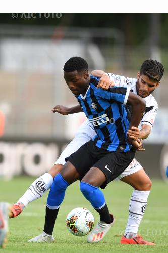 Inter 2019 Italian championship 2019 2020 Friendly Match 