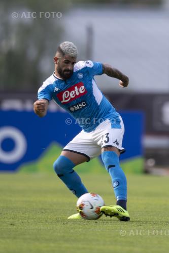Napoli 2019 Italian championship 2019 2020 Friendly Match 