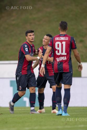 Bologna 2019 Italian championship 2019  2020 Friendly Match 