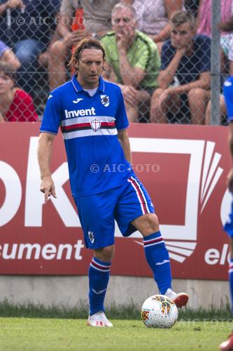 Sampdoria 2019 Italian championship 2019 2020 Friendly Match 