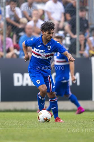 Sampdoria 2019 Italian championship 2019 2020 Friendly Match 