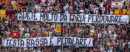 Roma 2019 Italian championship 2019 2020 Friendly Match 