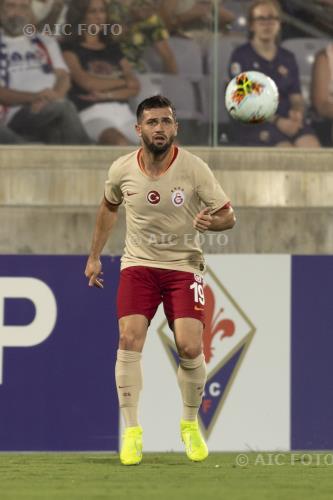 Galatasaray 2019 Italian championship 2019 2020 Friendly Match 
