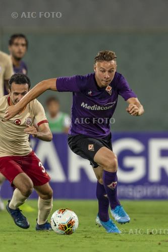 Fiorentina 2019 Italian championship 2019 2020 Friendly Match 