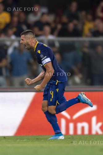 Hellas Verona 2019 Italian championship 2019 2020 1°Day 