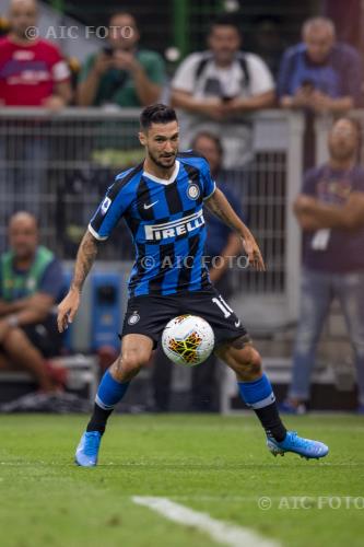 Inter 2019 Italian championship 2019 2020 1°Day 