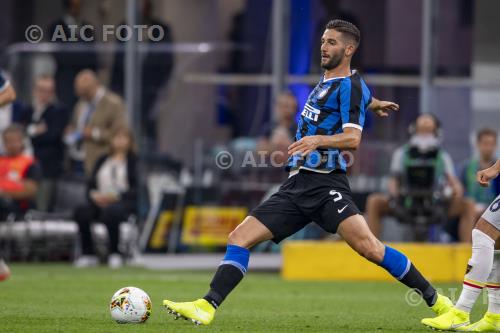 Inter 2019 Italian championship 2019 2020 1°Day 