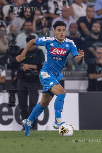 Napoli 2019 Italian championship 2019 2020 2°Day 