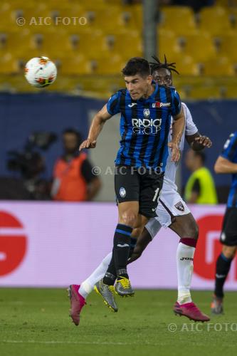 Atalanta Souahilo Meite Torino 2019 Parma, Italy 