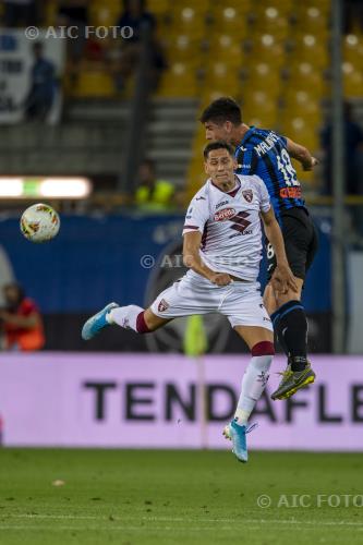 Atalanta Sasa Lukic Torino 2019 Parma, Italy 