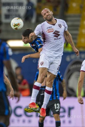 Torino Ruslan Malinovskyj Atalanta 2019 Parma, Italy Joy Goal 1-1 