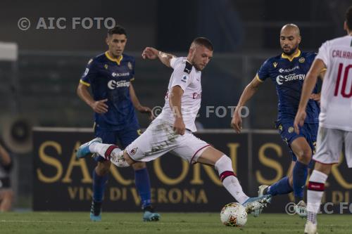Milan Sofyan Amrabat Hellas Verona 2019 Verona, Italy 