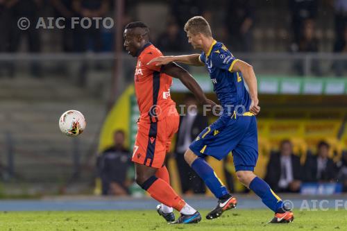 Udinese Pawel Marek Dawidowicz Hellas Verona 2019 Verona, Italy 