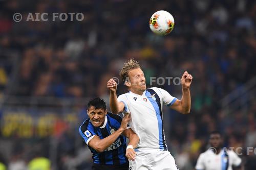 Lazio Mauro Emanuel Icardi Inter 2019 Milano, Italy 