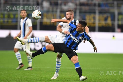 Inter Jony Rodriguez Menendez Lazio 2019 Milano, Italy 