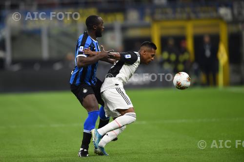 Inter Alex Sandro Lobo Silva Juventus 2019 Milano, Italy 