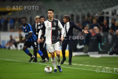 Juventus Romelu Lukaku Inter 2019 Milano, Italy 