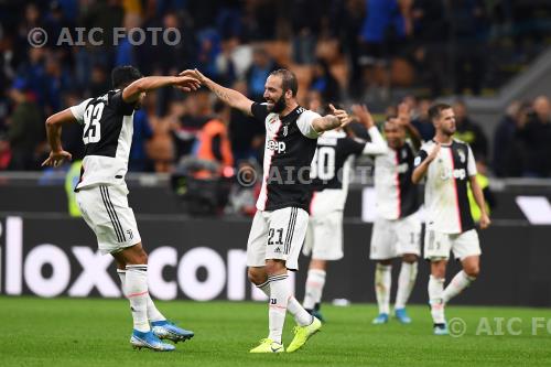 Juventus Emre Can Juventus 2019 Milano, Italy 