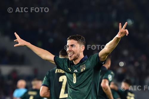 Italy 2019 Uefa European Qualifiers 2020 Group J 