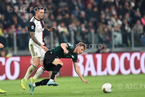 Bologna Federico Bernardeschi Juventus 2019 Torino, Italy 