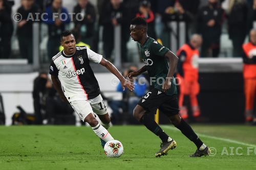 Juventus Ibrahima Mbaye Bologna 2019 Torino, Italy 