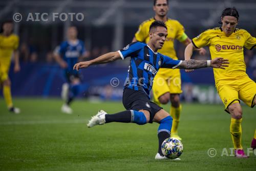 Inter Nico Schulz Borussia Dortmund 2019 Milano, Italy. Error Penalty 