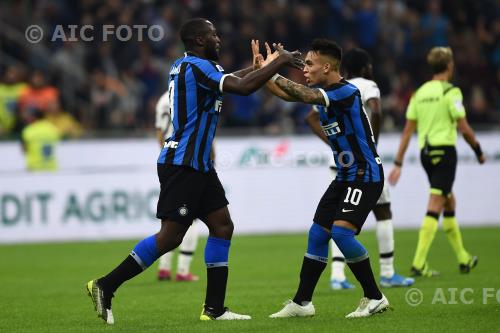 Inter 2019 Italian championship 2019 2020 9 °Day 