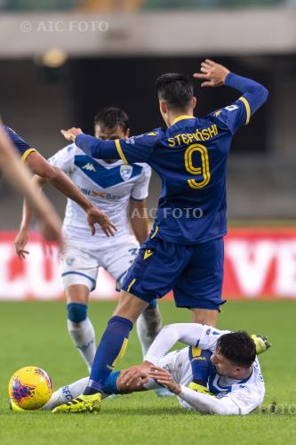 Brescia Mariuz Stepinski Hellas Verona 2019 Verona, Italy 