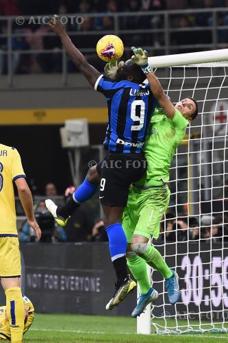 Inter Marco Silvestri Hellas Verona 2019 Milano, Italy 
