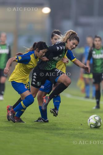 Sassuolo Femminile Mizuho Kato UPC Tavagnacco 2019 Sassuolo, Italy 