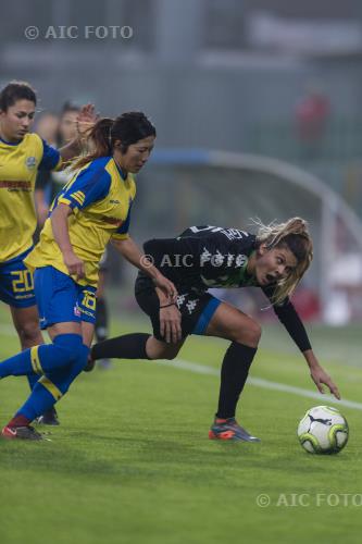 Sassuolo Femminile Mizuho Kato UPC Tavagnacco 2019 Sassuolo, Italy 