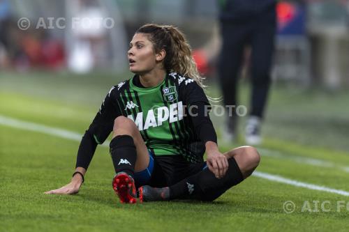Sassuolo Femminile 2019 Italian women’s championship 2019 2020 6°Day 