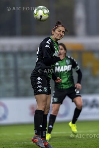 Sassuolo Femminile 2019 Italian women’s championship 2019 2020 6°Day 