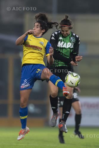 Sassuolo Femminile Millie Chandarana UPC Tavagnacco 2019 Sassuolo, Italy 