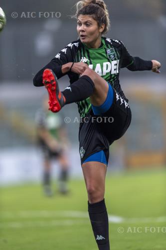 Sassuolo Femminile 2019 Italian women’s championship 2019 2020 6°Day 