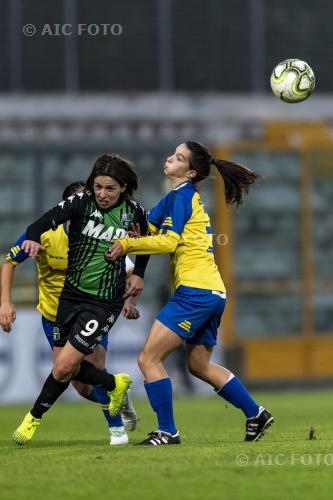 UPC Tavagnacco Daniela Sabatino Sassuolo Femminile 2019 Sassuolo, Italy 