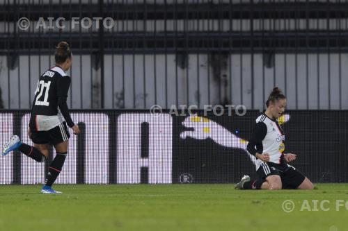 Juventus Women 2019 Italian women’s championship 2019 2020 6°Day 