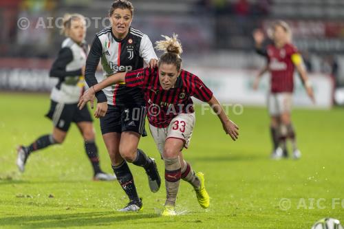 Milan Cristiana Girelli Juventus Women 2019 Monza, Italy 