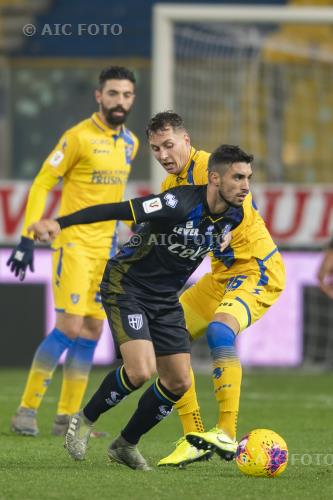 Parma Nicolas Haas Frosinone 2019 
