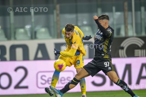 Frosinone Giuseppe Pezzella Parma 2019 