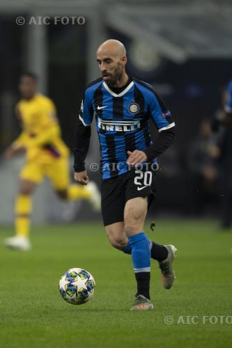 Inter 2019 Uefa Champions League 2019  2020 Group stage , Match 6 