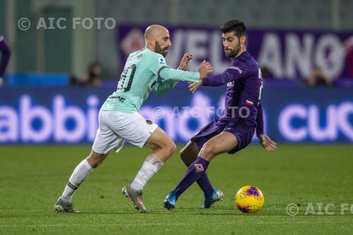Inter Marco Benassi Fiorentina 2019 Firenze, Italy 