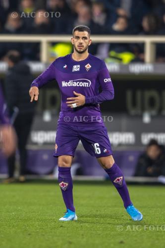 Fiorentina 2019 Italian championship 2019 2020 16°Day 
