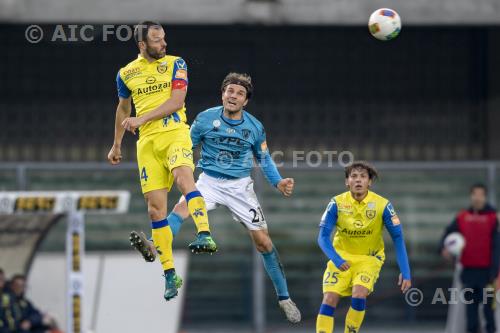 Chievo Verona Perparim Hetemaj Benevento 2019 Verona, Italy. 
