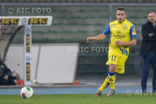 Chievo Verona 2019 italian championship 2018 2019 Serie B 18°Day 